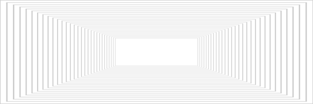 Ilustración de vector de fondo de color blanco y gris geométrico abstracto