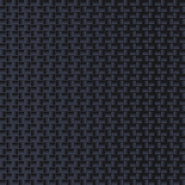 Ilustración de vector de fondo de fibra de carbono