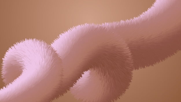 Ilustración de Vector de fondo fluido abstracto moderno