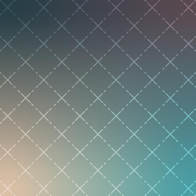 Ilustración de vector de fondo de papel tapiz degradado marrón verde azulado verde azulado de carbón borroso abstracto