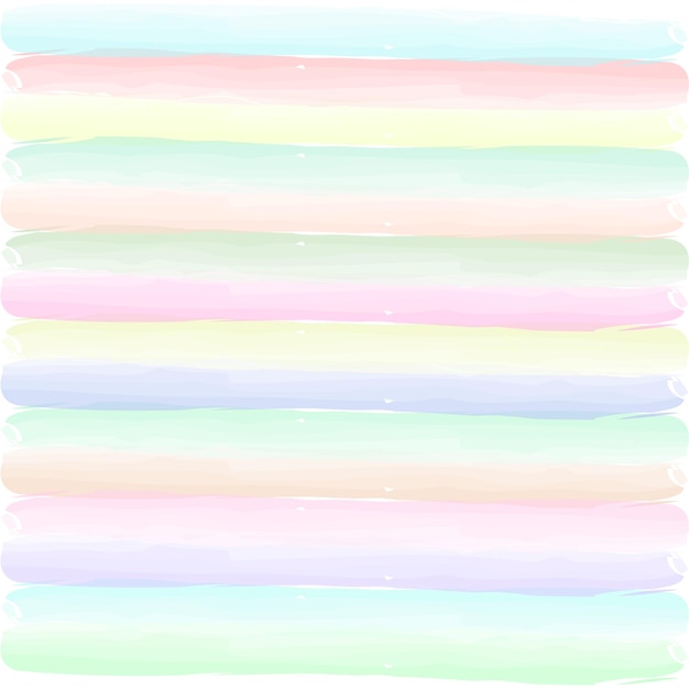 Ilustración de vector de fondo de rayas de colores