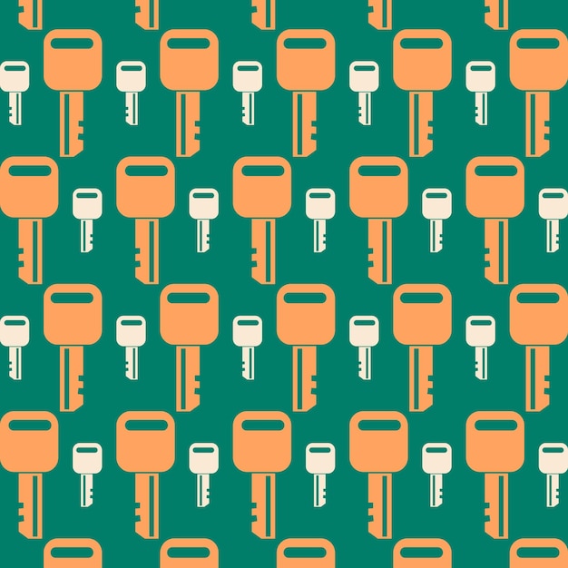 Ilustración de vector de fondo transparente de teclas de inicio