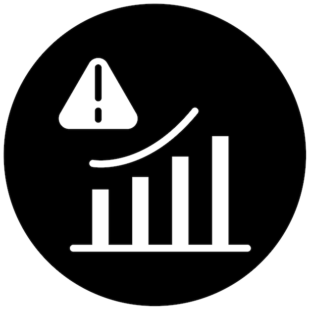Ilustración del vector de ganancias ilícitas