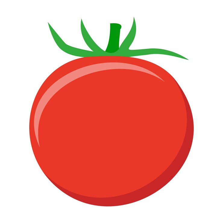 Vector ilustración de vector de icono plano de alimentos
