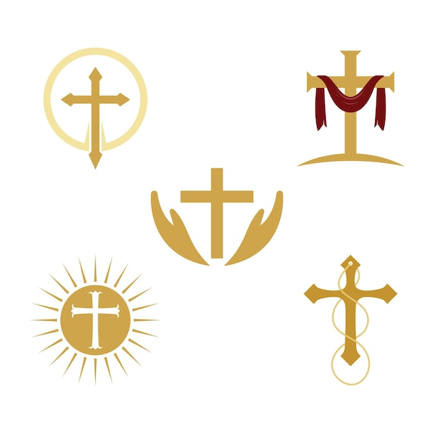 Ilustración de vector de iglesia