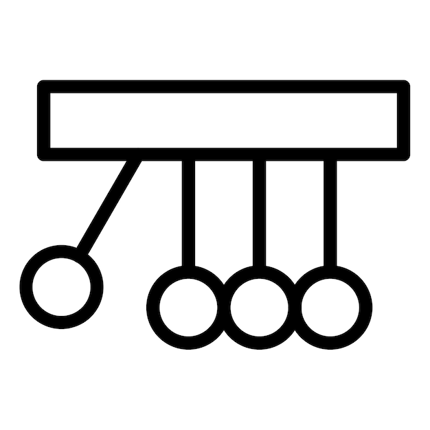 Ilustración del vector de impulso