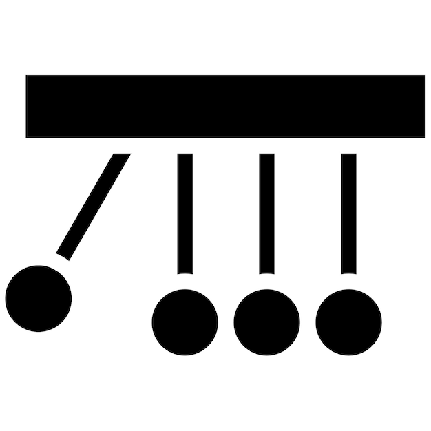 Ilustración del vector de impulso