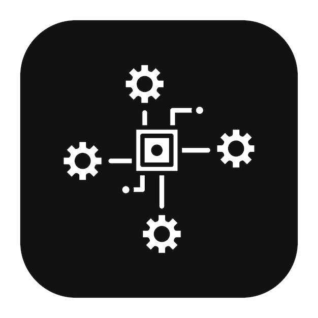 Ilustración del vector de integridad