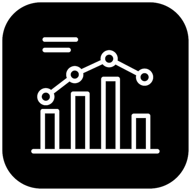 Ilustración del vector de la inversión de acciones