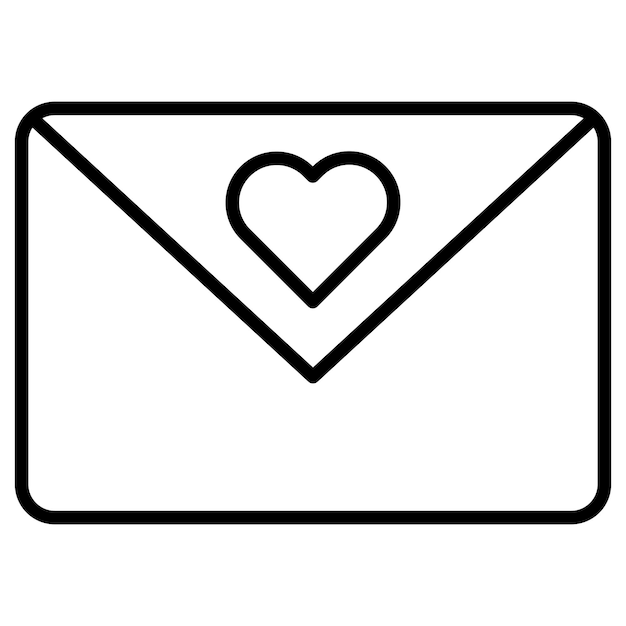 Ilustración del vector de invitación