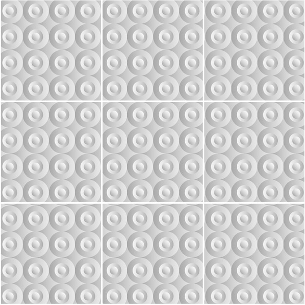 Ilustración de vector libre de patrón de textura de azulejos