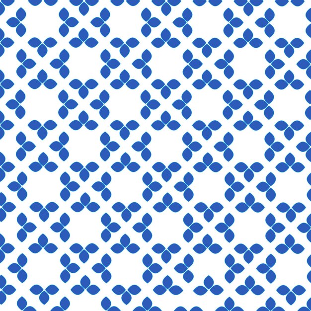Ilustración de vector libre de patrón de textura de azulejos