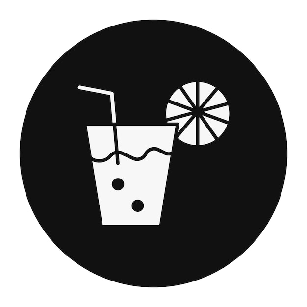 Ilustración del vector de la limonada