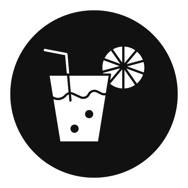 Ilustración del vector de la limonada