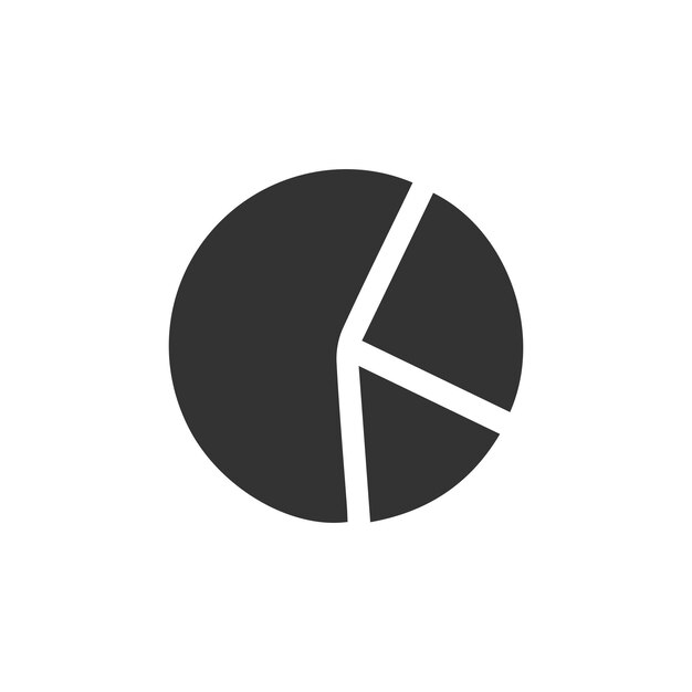 Ilustración de vector de logotipo gráfico de información