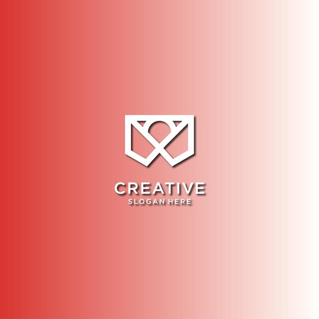 Ilustración de vector de logotipo de icono de negocio