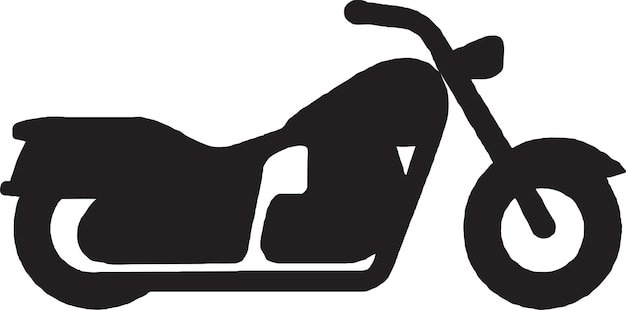 Ilustración de vector de logotipo de ropa de motorista