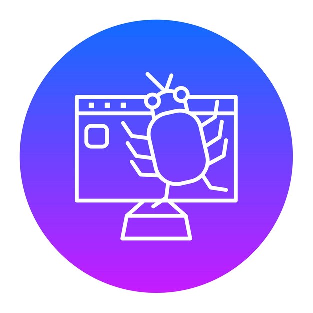 Ilustración del vector de malware de la aplicación