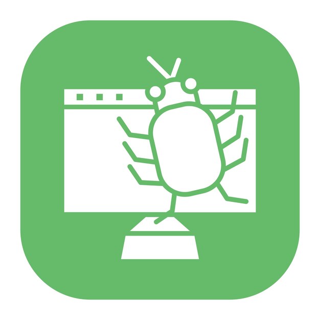 Ilustración del vector de malware de la aplicación