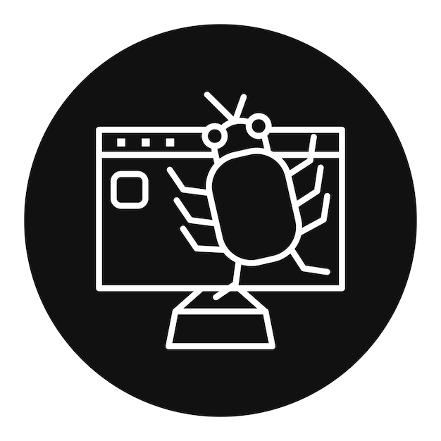 Ilustración del vector de malware de la aplicación