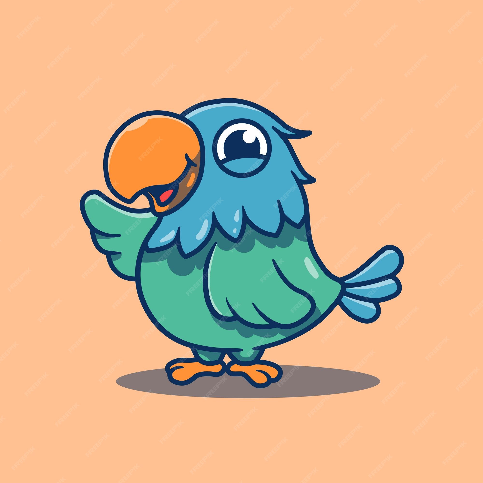 Vectores e ilustraciones de Pajaro animado para descargar gratis | Freepik Vectores e ilustraciones de Pajaro animado para descargar gratis | Freepik