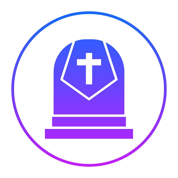 Ilustración del vector de la muerte
