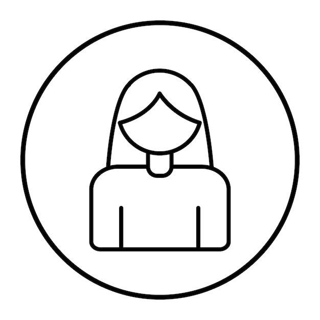 Ilustración de Vector de mujeres