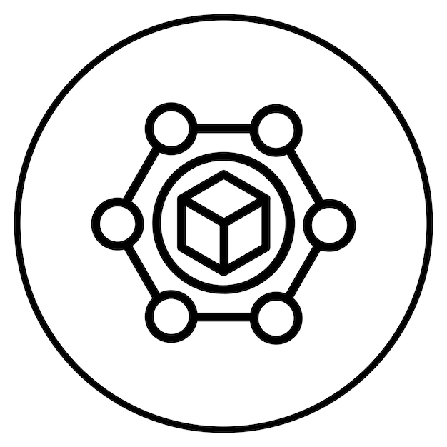 Ilustración del vector de neutralidad