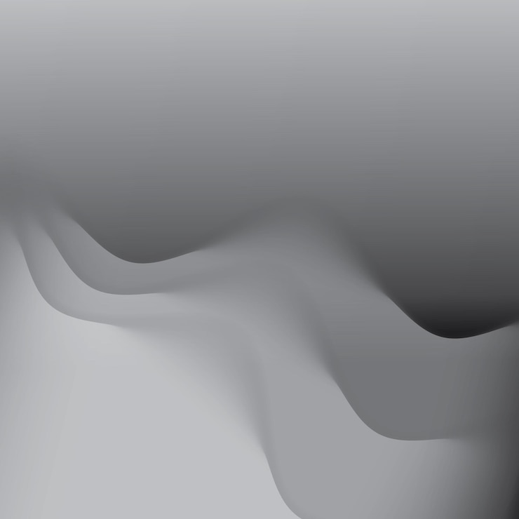 Vector ilustración de vector de onda de color abstracto de fondo