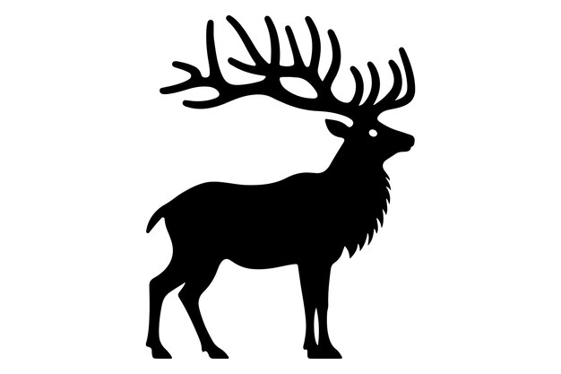 Ilustración de vector de oso