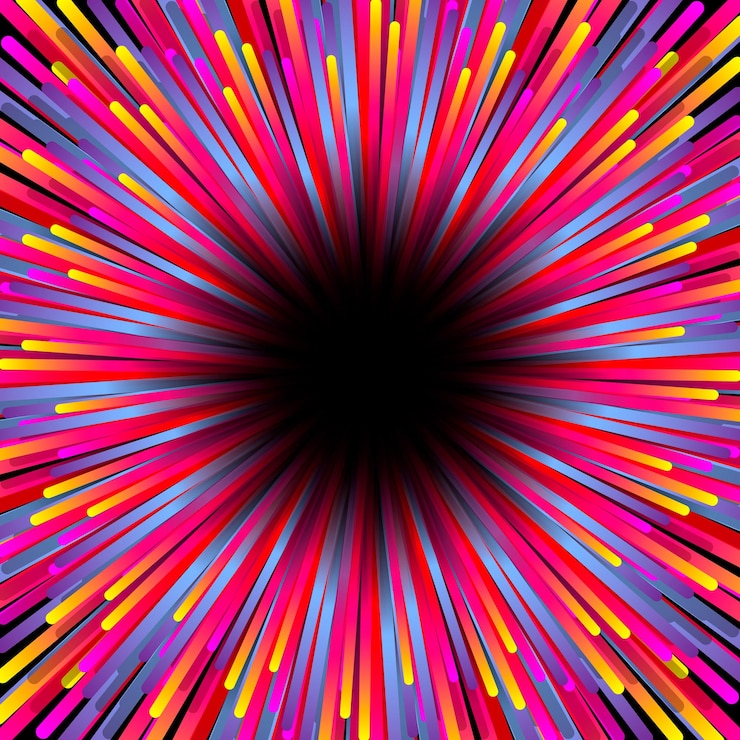 Vector ilustración de vector de página de inicio de plantilla de diseño de cartel de fondo abstracto