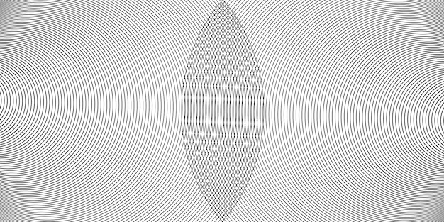 Ilustración de vector de página de inicio de plantilla de diseño de cartel de fondo abstracto