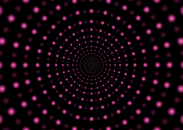 Ilustración de vector de página de inicio de plantilla de diseño de cartel de fondo abstracto