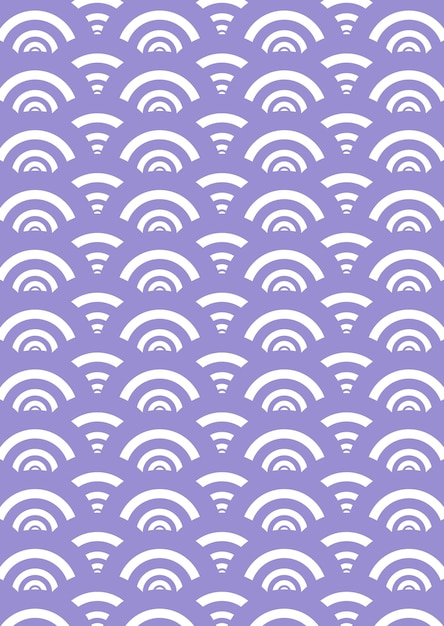 Ilustración de vector de página de inicio de plantilla de diseño de cartel de fondo abstracto