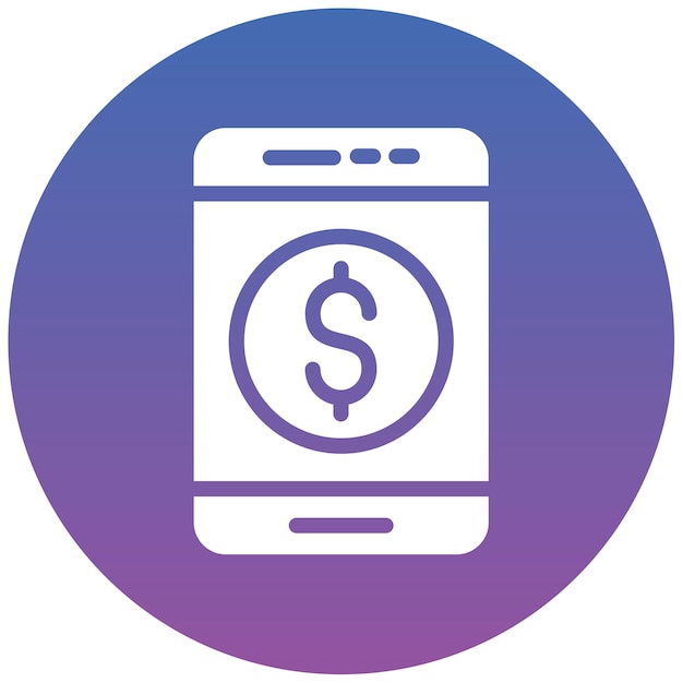 Ilustración del vector de pago en línea