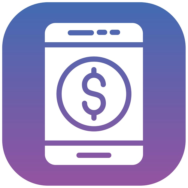 Ilustración del vector de pago en línea