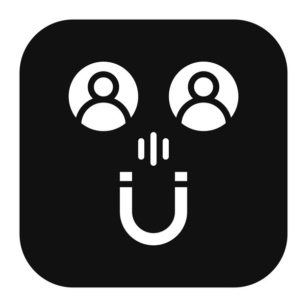 Ilustración del vector de participación del usuario