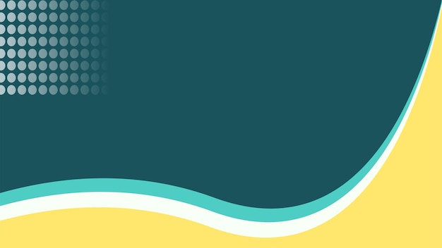 Ilustración de vector de patrón de diseño moderno de fondo abstracto