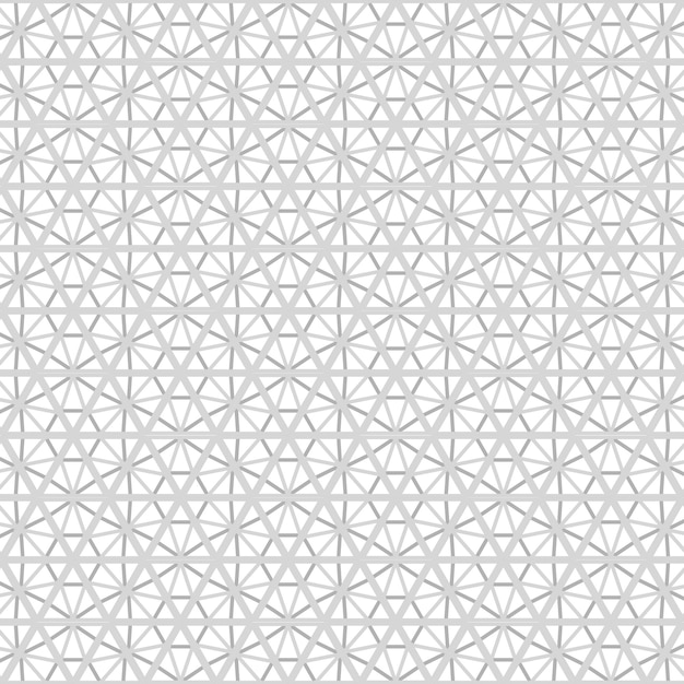 Ilustración de vector de patrón elegante de entrelazamiento