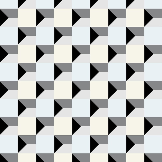 Ilustración de vector de patrón elegante de entrelazamiento