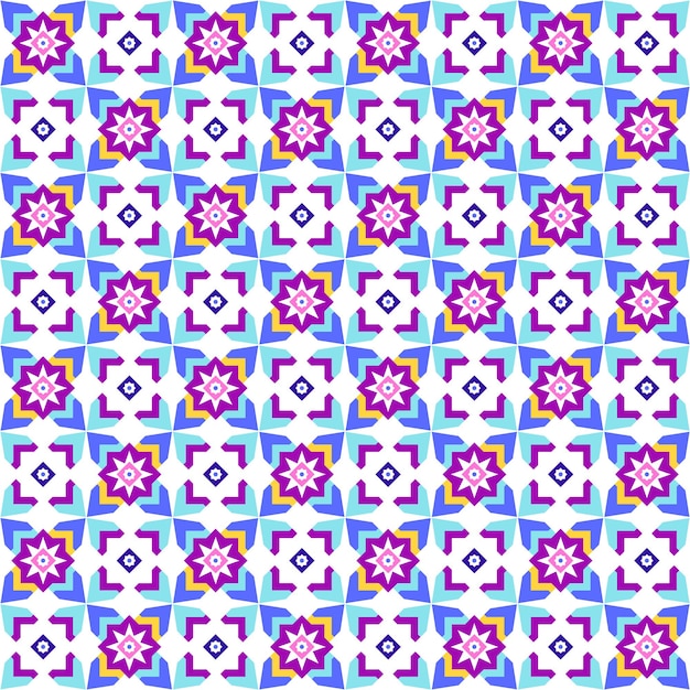 Ilustración de vector de patrón geométrico abstracto Fondo abstracto.