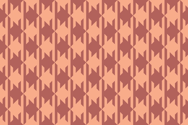 Ilustración de vector de patrones sin fisuras de fondo a cuadros abstracto