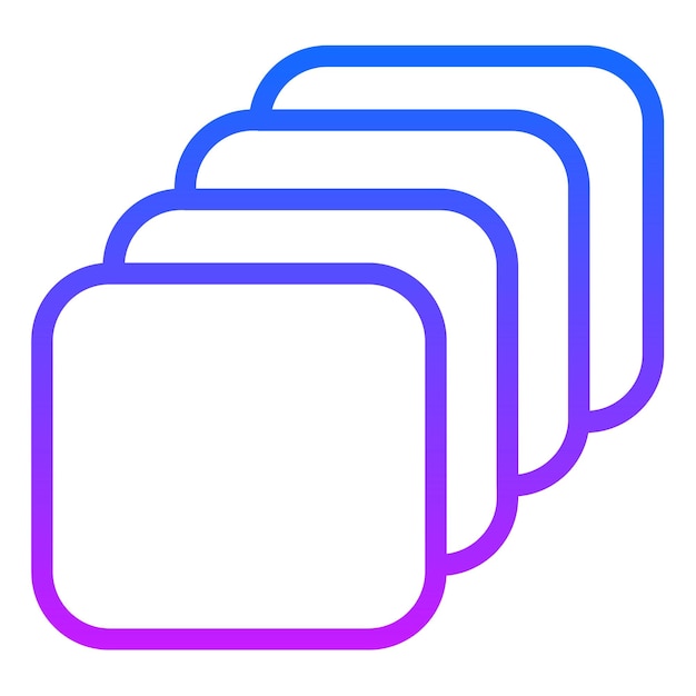 Ilustración del vector de percepción de profundidad