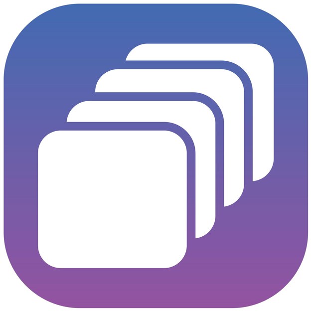 Ilustración del vector de percepción de profundidad