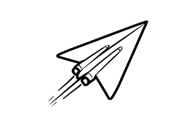 Ilustración de vector plano del icono del hongo