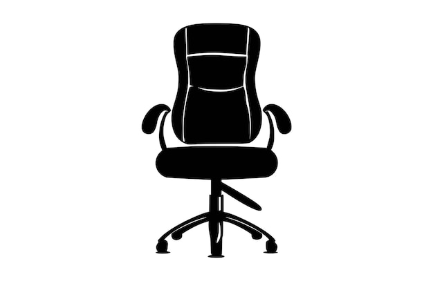 Ilustración de vector plano del icono del hongo