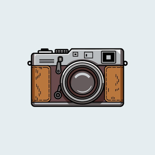 Ilustración de vector plano