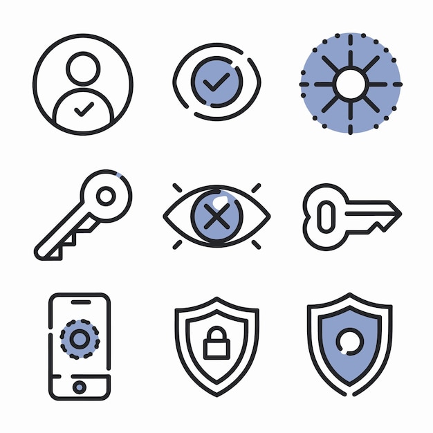 Ilustración de vector plano
