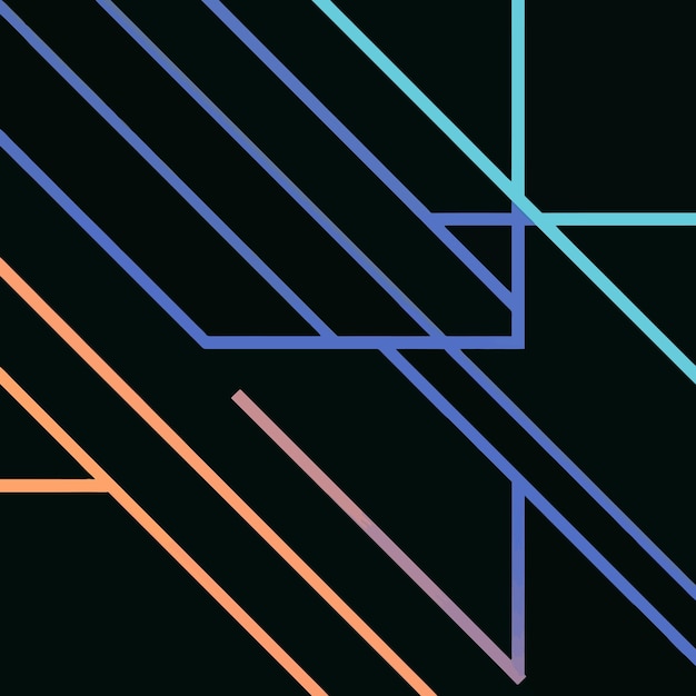 Ilustración de vector plano