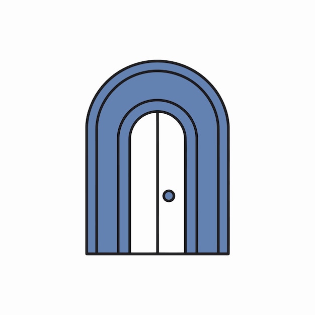 Ilustración de vector plano